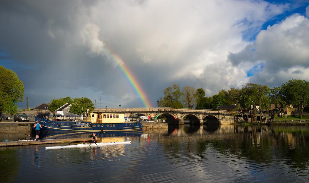 Aisleigh Guest House Carrick on Shannon المظهر الخارجي الصورة