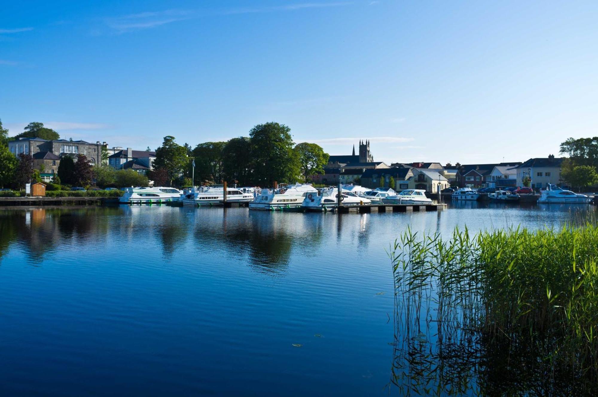 Aisleigh Guest House Carrick on Shannon المظهر الخارجي الصورة