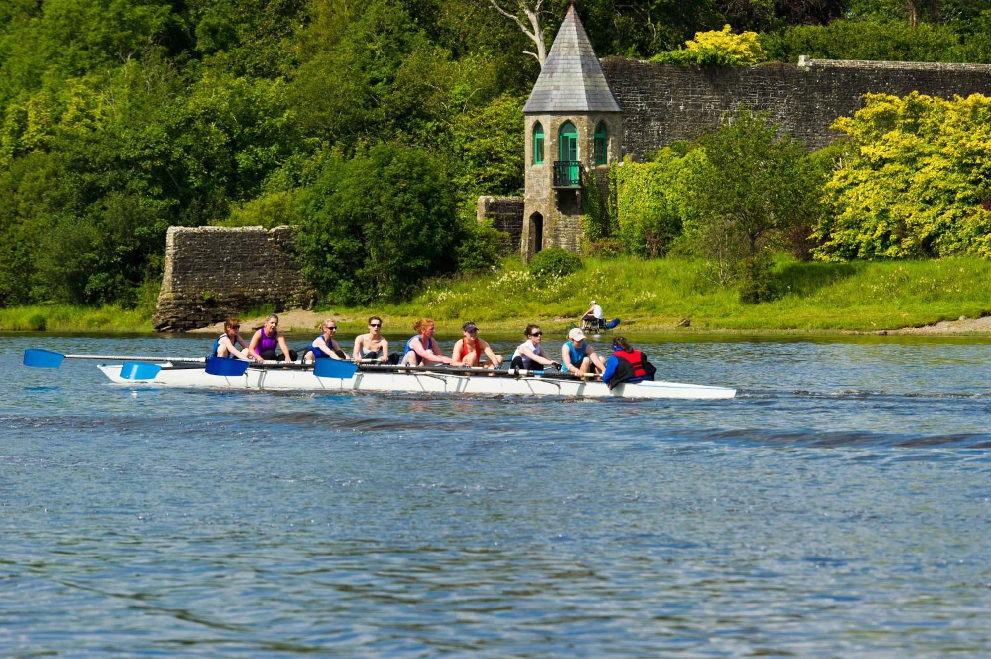 Aisleigh Guest House Carrick on Shannon المظهر الخارجي الصورة
