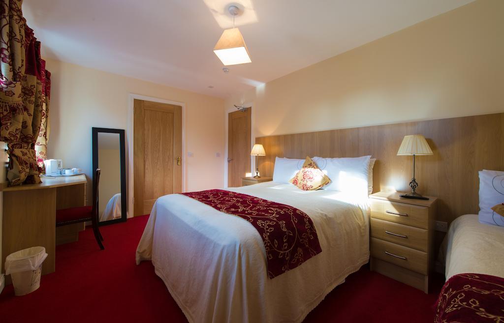 Aisleigh Guest House Carrick on Shannon المظهر الخارجي الصورة